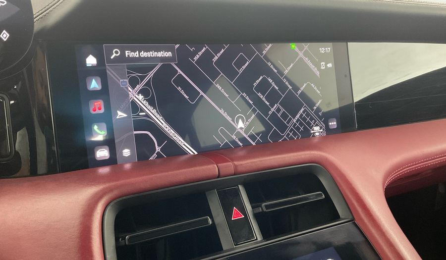 Porsche Taycan 79KWH 4S AUTO Sedan 2021