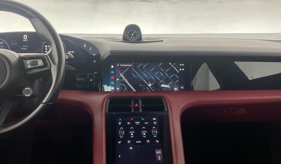 Porsche Taycan 79KWH 4S AUTO Sedan 2021