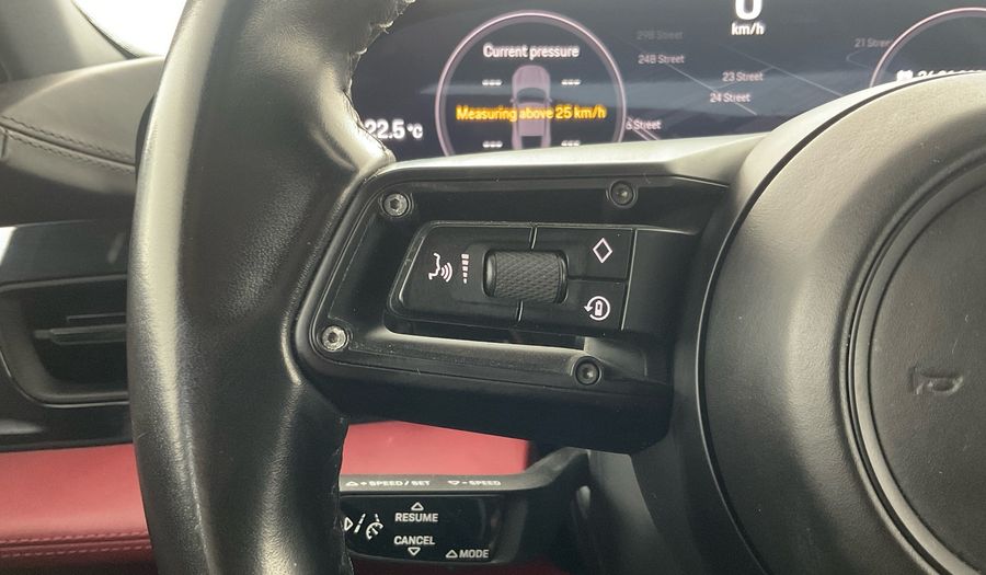 Porsche Taycan 79KWH 4S AUTO Sedan 2021