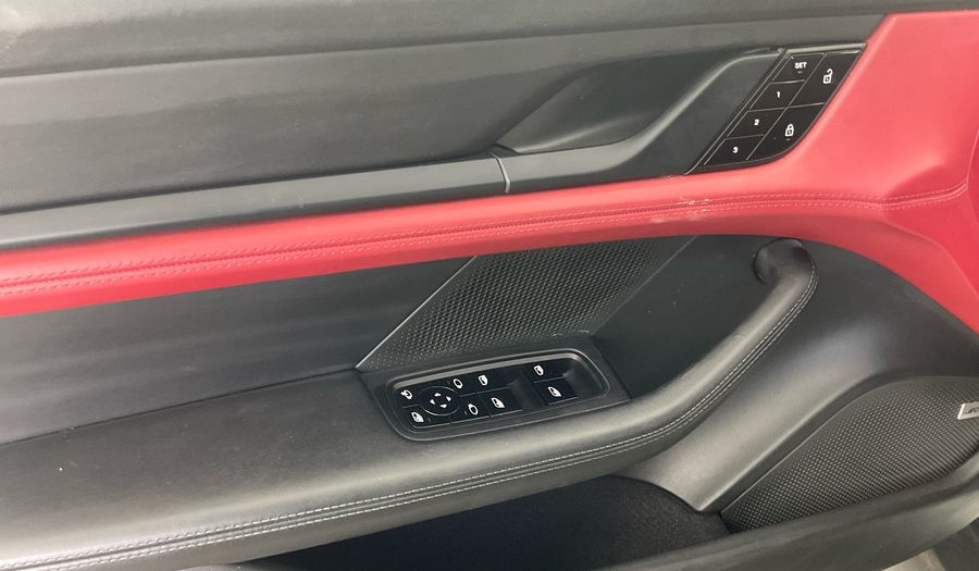 Porsche Taycan 79KWH 4S AUTO Sedan 2021