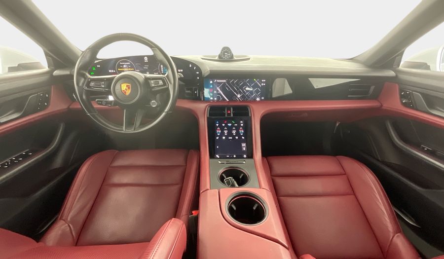 Porsche Taycan 79KWH 4S AUTO Sedan 2021