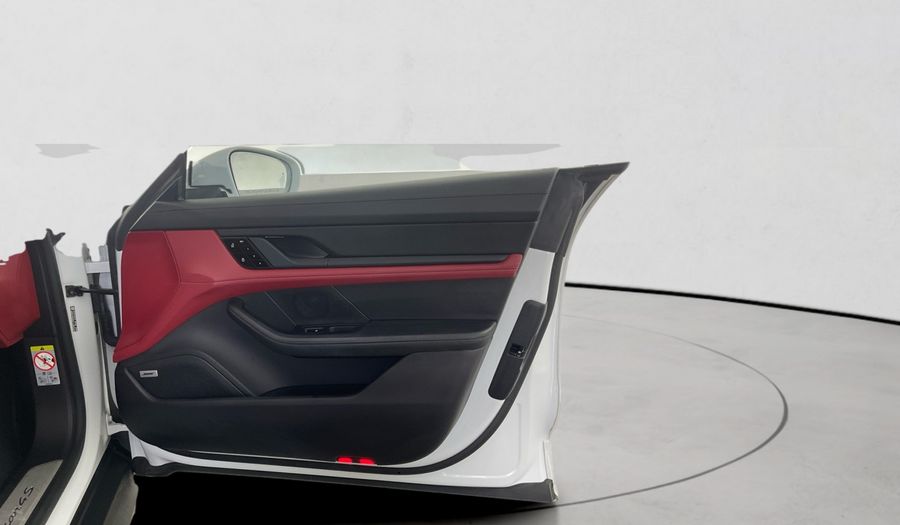 Porsche Taycan 79KWH 4S AUTO Sedan 2021