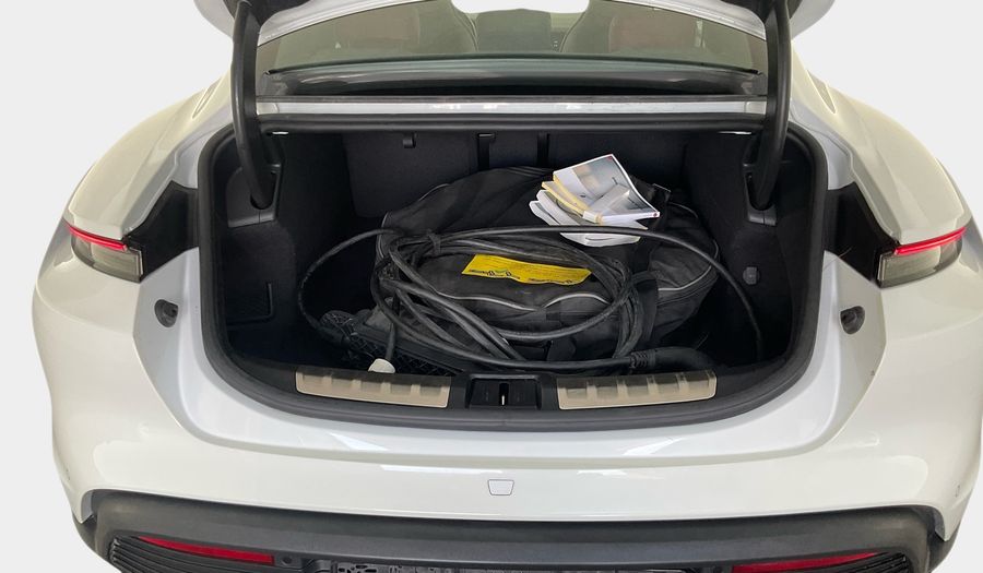 Porsche Taycan 79KWH 4S AUTO Sedan 2021