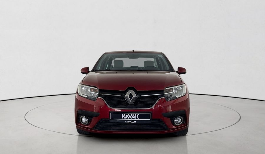 Renault Symbol LE AT Sedan 2021