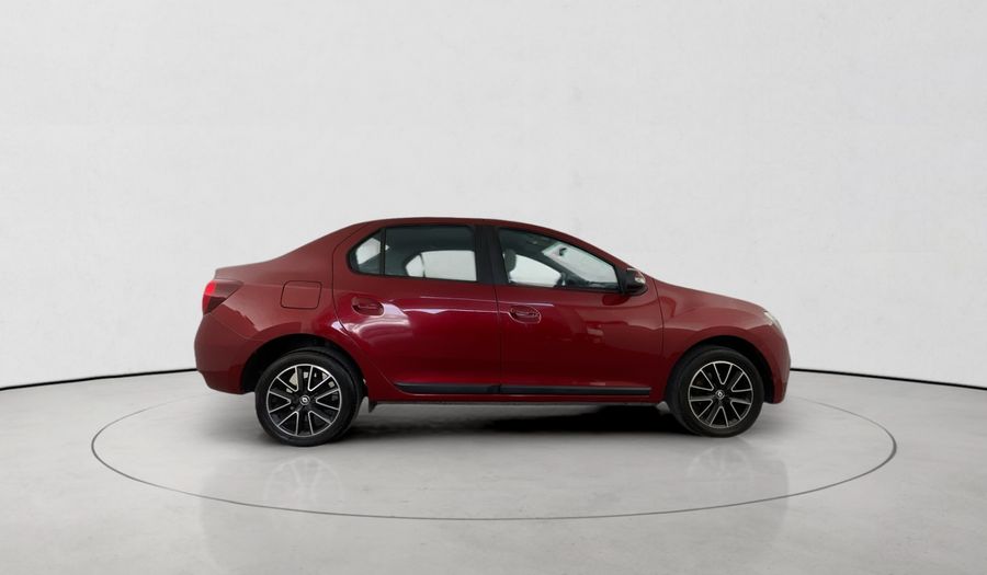 Renault Symbol LE AT Sedan 2021