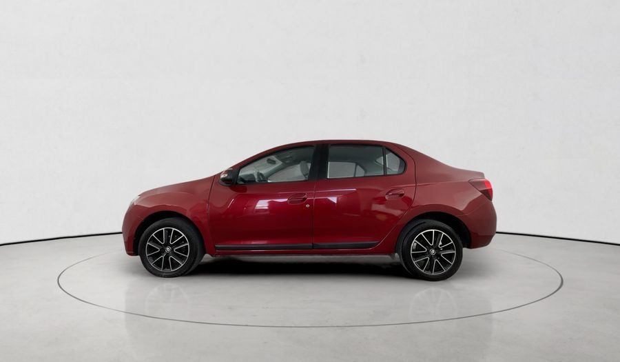 Renault Symbol LE AT Sedan 2021