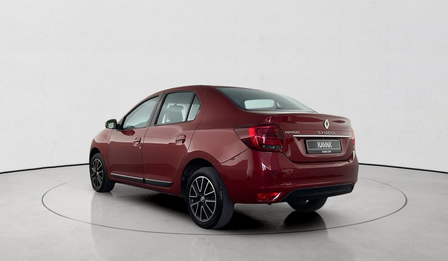 Renault Symbol LE AT Sedan 2021
