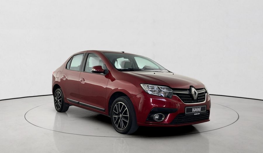 Renault Symbol LE AT Sedan 2021