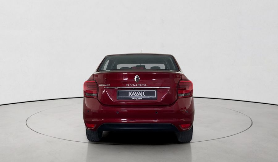 Renault Symbol LE AT Sedan 2021