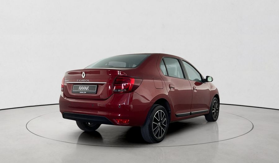 Renault Symbol LE AT Sedan 2021