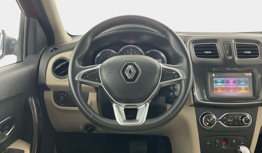 Renault Symbol LE AT Sedan 2021