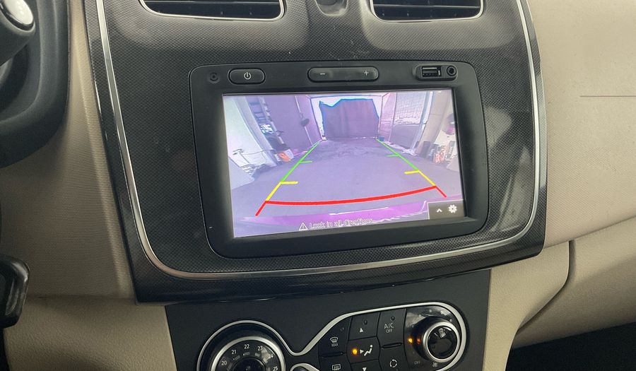 Renault Symbol LE AT Sedan 2021