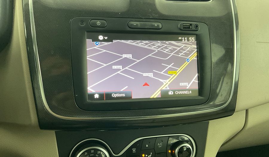 Renault Symbol LE AT Sedan 2021