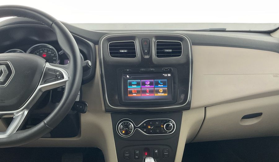 Renault Symbol LE AT Sedan 2021