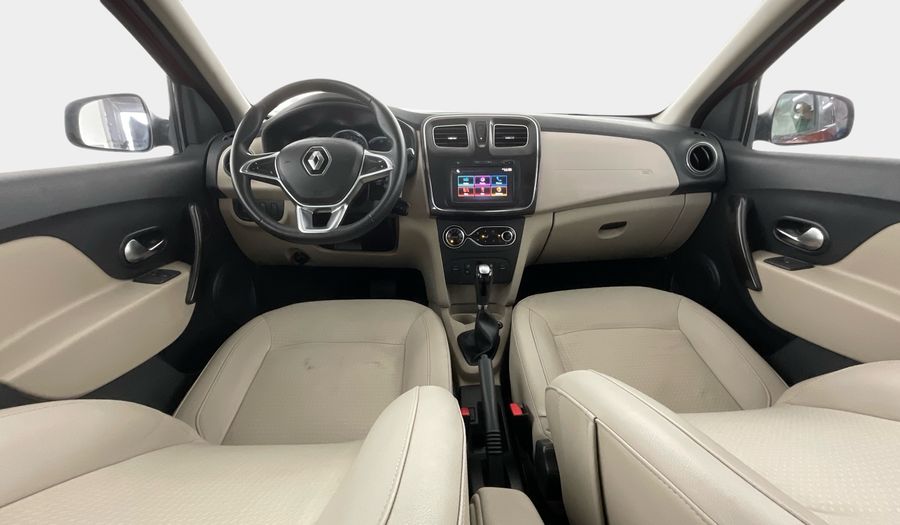 Renault Symbol LE AT Sedan 2021
