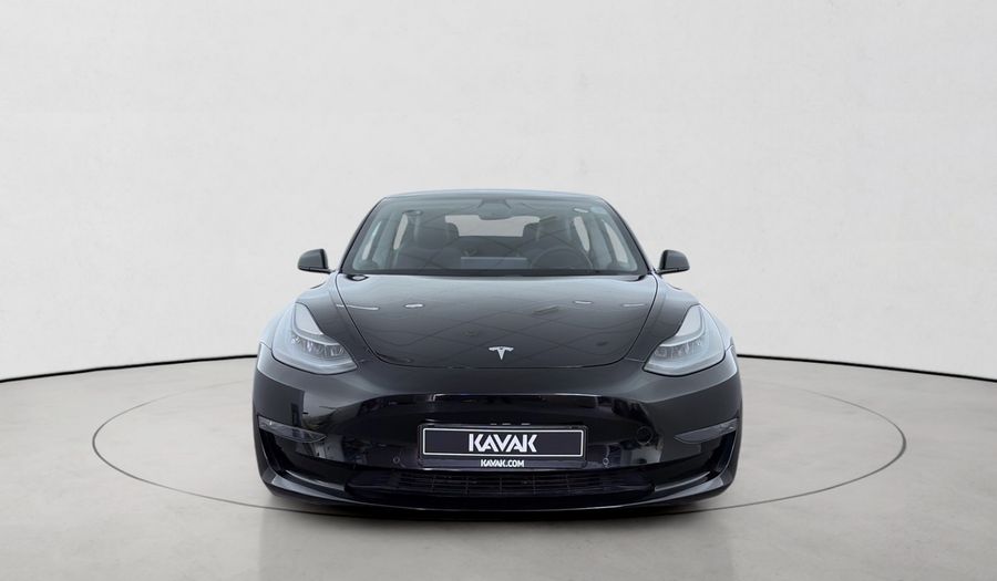 Tesla Model 3 BEV 75KWH LONG RANGE DUAL MOTOR AWD Sedan 2021