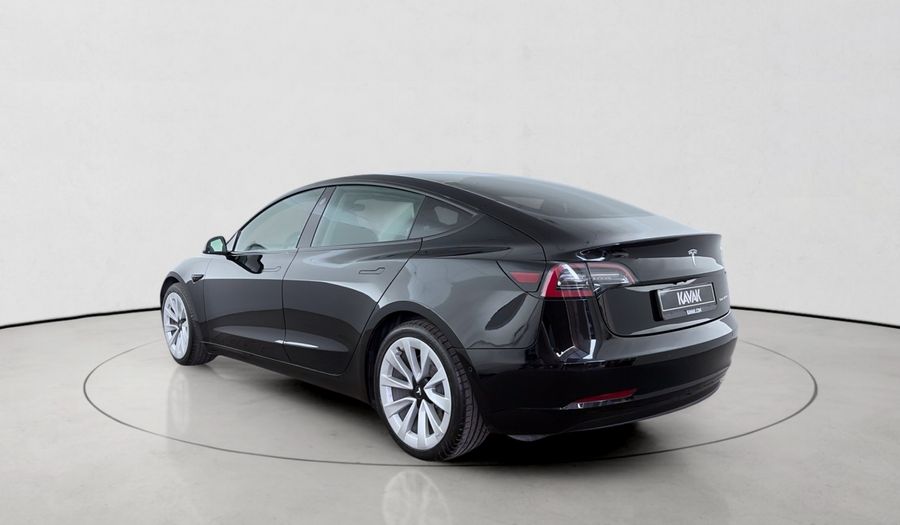 Tesla Model 3 BEV 75KWH LONG RANGE DUAL MOTOR AWD Sedan 2021