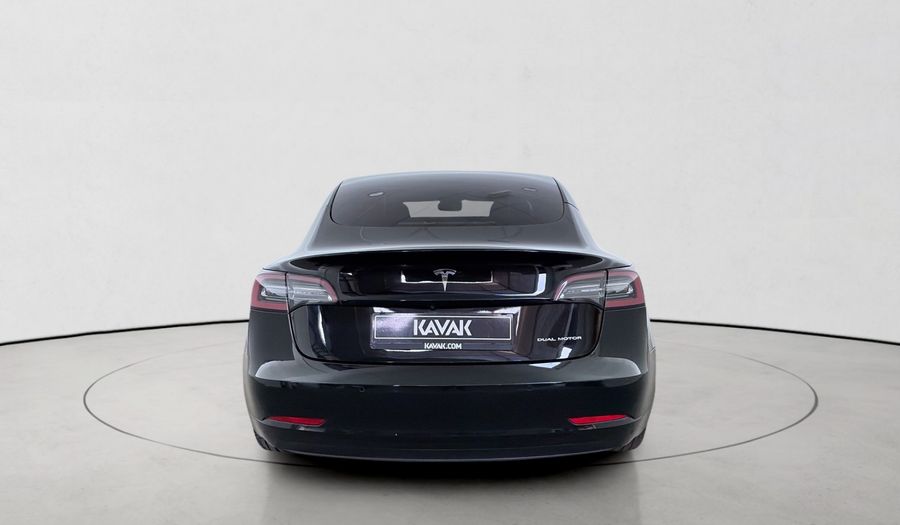 Tesla Model 3 BEV 75KWH LONG RANGE DUAL MOTOR AWD Sedan 2021