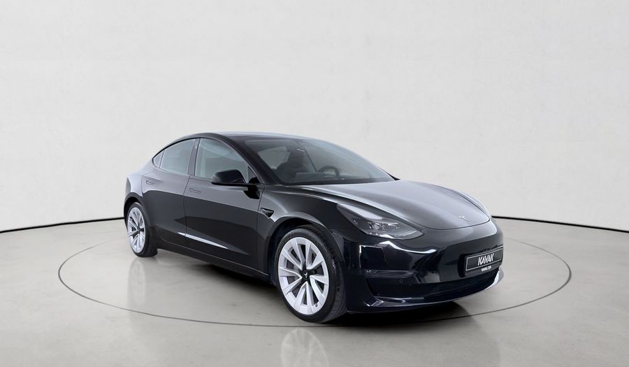 Tesla Model 3 BEV 75KWH LONG RANGE DUAL MOTOR AWD Sedan 2021