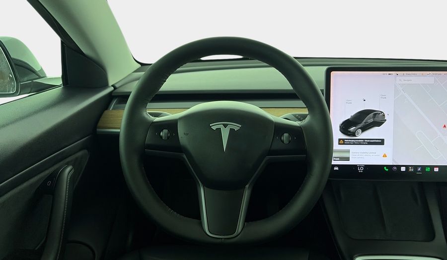 Tesla Model 3 BEV 75KWH LONG RANGE DUAL MOTOR AWD Sedan 2021