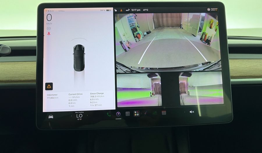 Tesla Model 3 BEV 75KWH LONG RANGE DUAL MOTOR AWD Sedan 2021