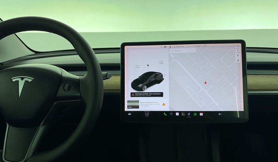 Tesla Model 3 BEV 75KWH LONG RANGE DUAL MOTOR AWD Sedan 2021