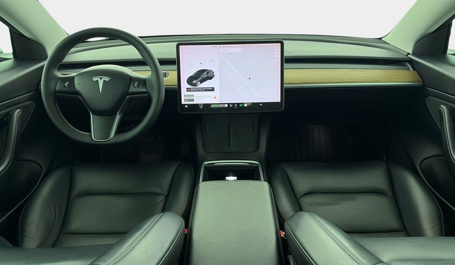 Tesla Model 3 BEV 75KWH LONG RANGE DUAL MOTOR AWD Sedan 2021