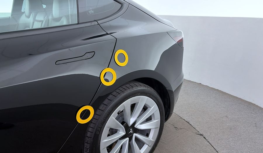 Tesla Model 3 BEV 75KWH LONG RANGE DUAL MOTOR AWD Sedan 2021