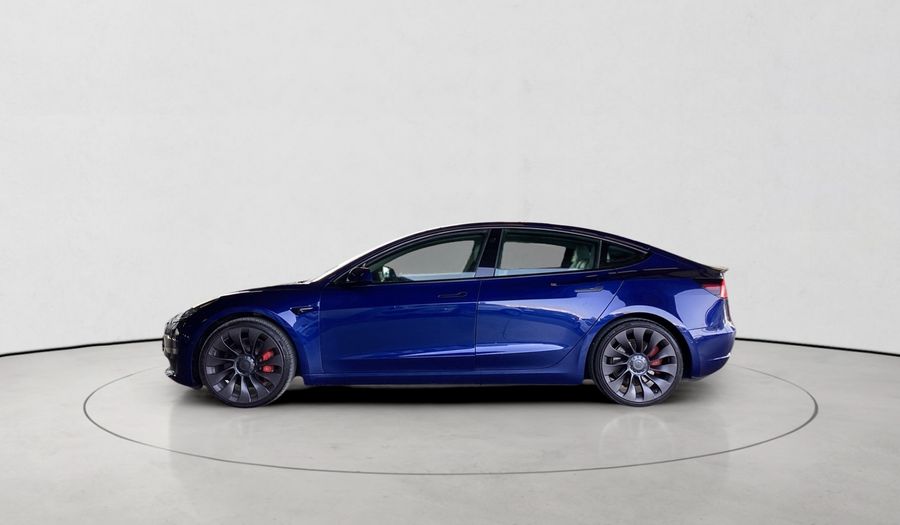 Tesla Model 3 BEV 75KWH PERFORMANCE 4WD 20 MIDNIGHT Sedan 2021