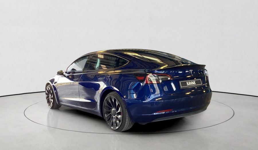 Tesla Model 3 BEV 75KWH PERFORMANCE 4WD 20 MIDNIGHT Sedan 2021