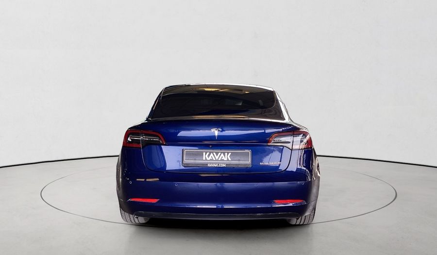 Tesla Model 3 BEV 75KWH PERFORMANCE 4WD 20 MIDNIGHT Sedan 2021