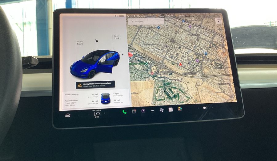 Tesla Model 3 BEV 75KWH PERFORMANCE 4WD 20 MIDNIGHT Sedan 2021