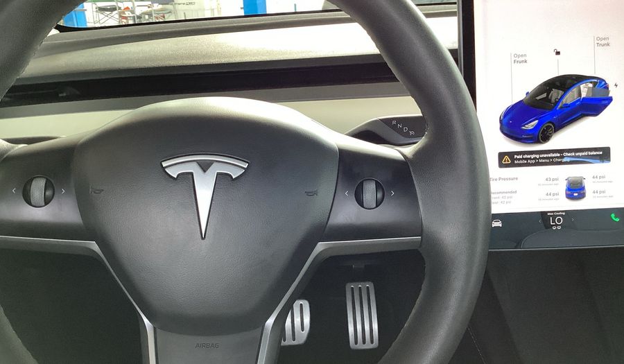 Tesla Model 3 BEV 75KWH PERFORMANCE 4WD 20 MIDNIGHT Sedan 2021