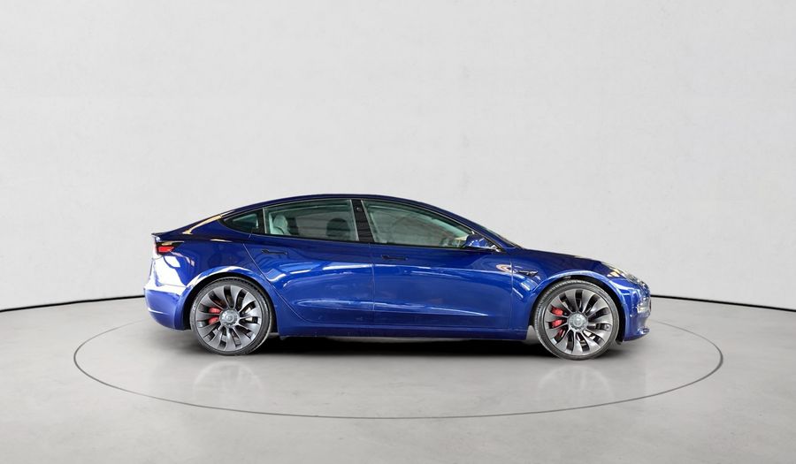 Tesla Model 3 BEV 75KWH PERFORMANCE 4WD 20 MIDNIGHT Sedan 2021