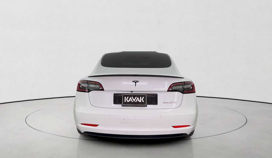 Tesla Model 3 BEV 75KWH PERFORMANCE DUAL MOTOR AWD Sedan 2021