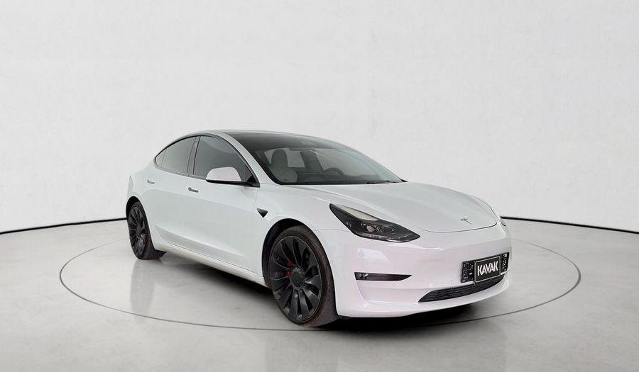 Tesla Model 3 BEV 75KWH PERFORMANCE DUAL MOTOR AWD Sedan 2021