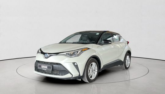 Toyota • C-HR