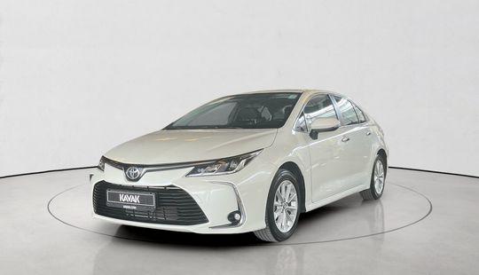 Toyota • Corolla