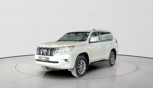 Toyota • Land Cruiser Prado