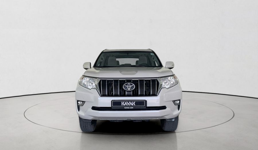 Toyota Land Cruiser Prado 4.0 4WD AUTO GXR Suv 2021