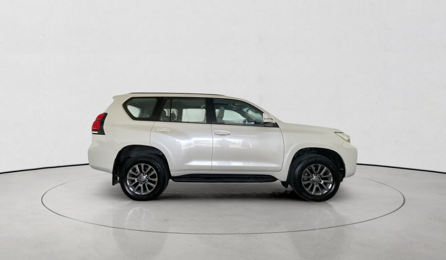 Toyota Land Cruiser Prado 4.0 4WD AUTO GXR Suv 2021
