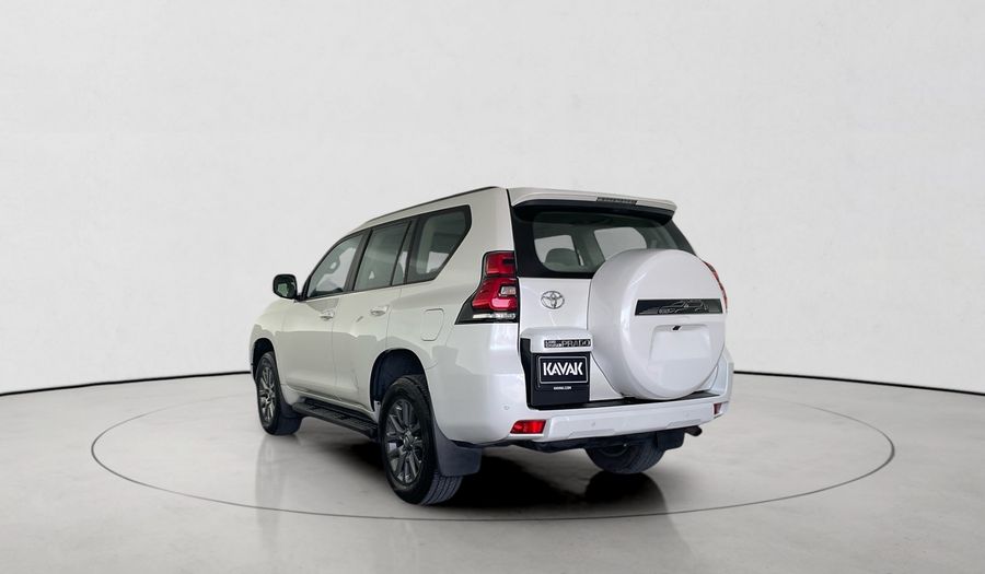 Toyota Land Cruiser Prado 4.0 4WD AUTO GXR Suv 2021