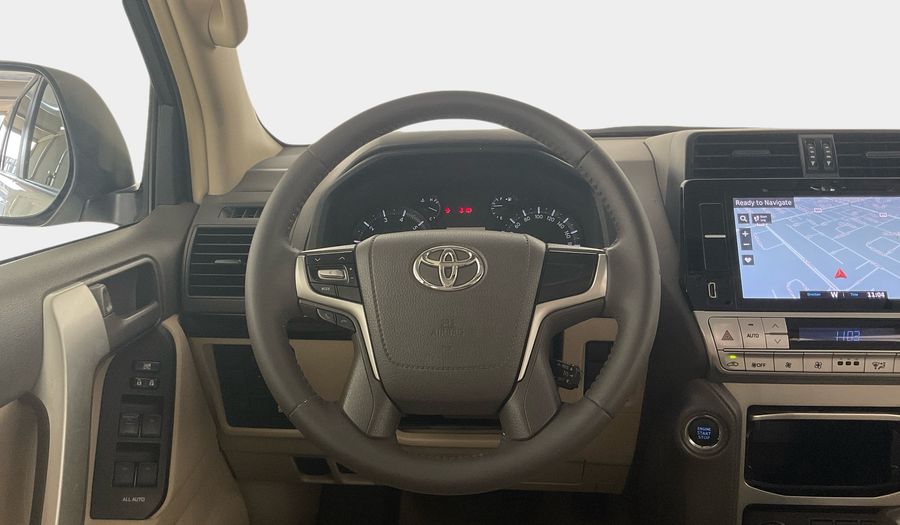 Toyota Land Cruiser Prado 4.0 4WD AUTO GXR Suv 2021