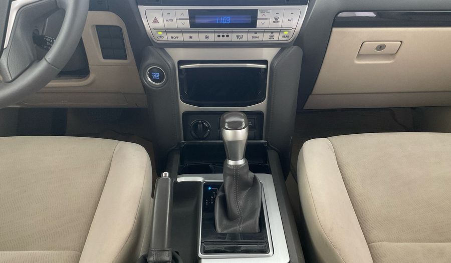 Toyota Land Cruiser Prado 4.0 4WD AUTO GXR Suv 2021