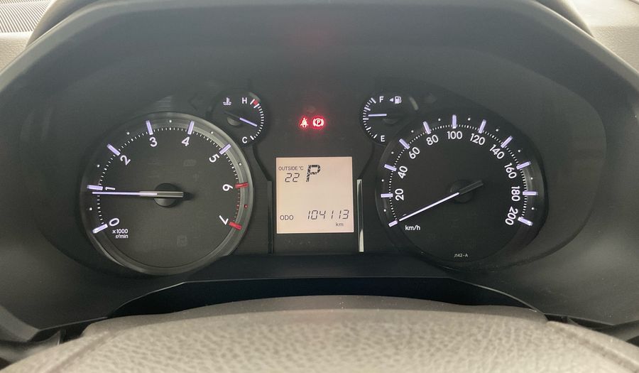 Toyota Land Cruiser Prado 4.0 4WD AUTO GXR Suv 2021