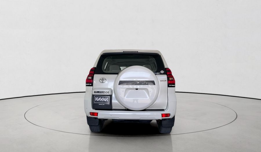 Toyota Land Cruiser Prado 4.0 4WD AUTO GXR Suv 2021