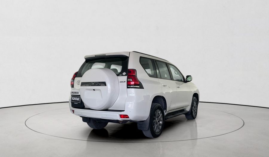 Toyota Land Cruiser Prado 4.0 4WD AUTO GXR Suv 2021