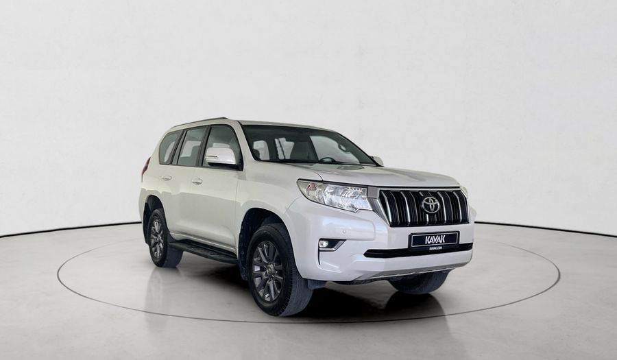 Toyota Land Cruiser Prado 4.0 4WD AUTO GXR Suv 2021