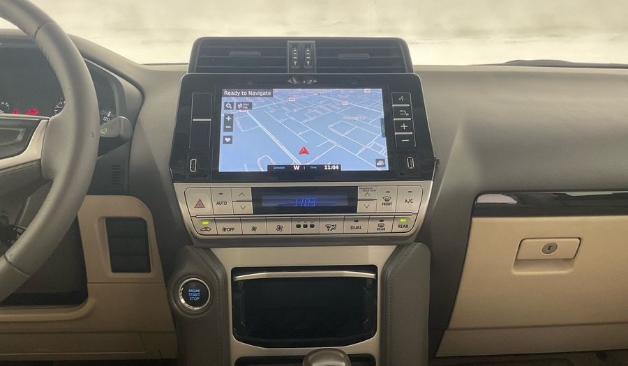 Toyota Land Cruiser Prado 4.0 4WD AUTO GXR Suv 2021