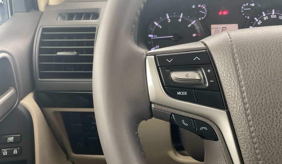 Toyota Land Cruiser Prado 4.0 4WD AUTO GXR Suv 2021